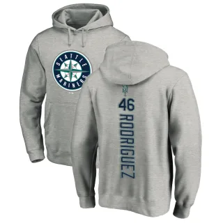 Men's Julio Rodriguez Seattle Mariners Backer T-Shirt - Ash