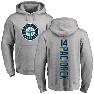 Youth Bret Boone Seattle Mariners Backer T-Shirt - Ash